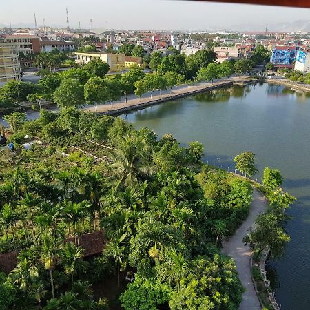 Khách sạn Anh Đào Phu Ly Ngoại thất bức ảnh