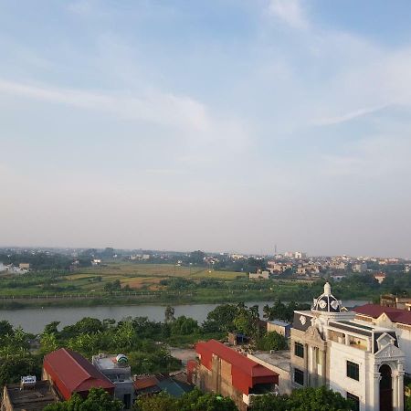 Khách sạn Anh Đào Phu Ly Ngoại thất bức ảnh