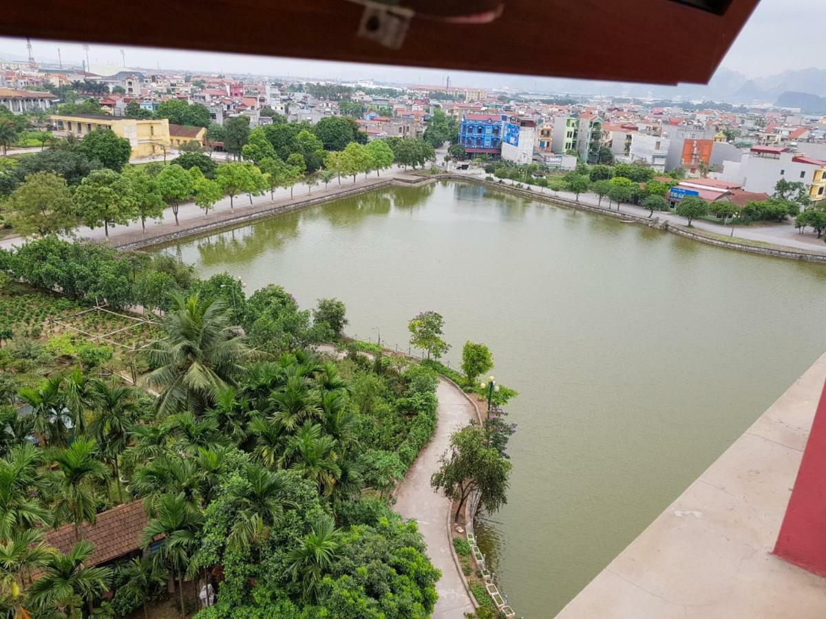 Khách sạn Anh Đào Phu Ly Ngoại thất bức ảnh