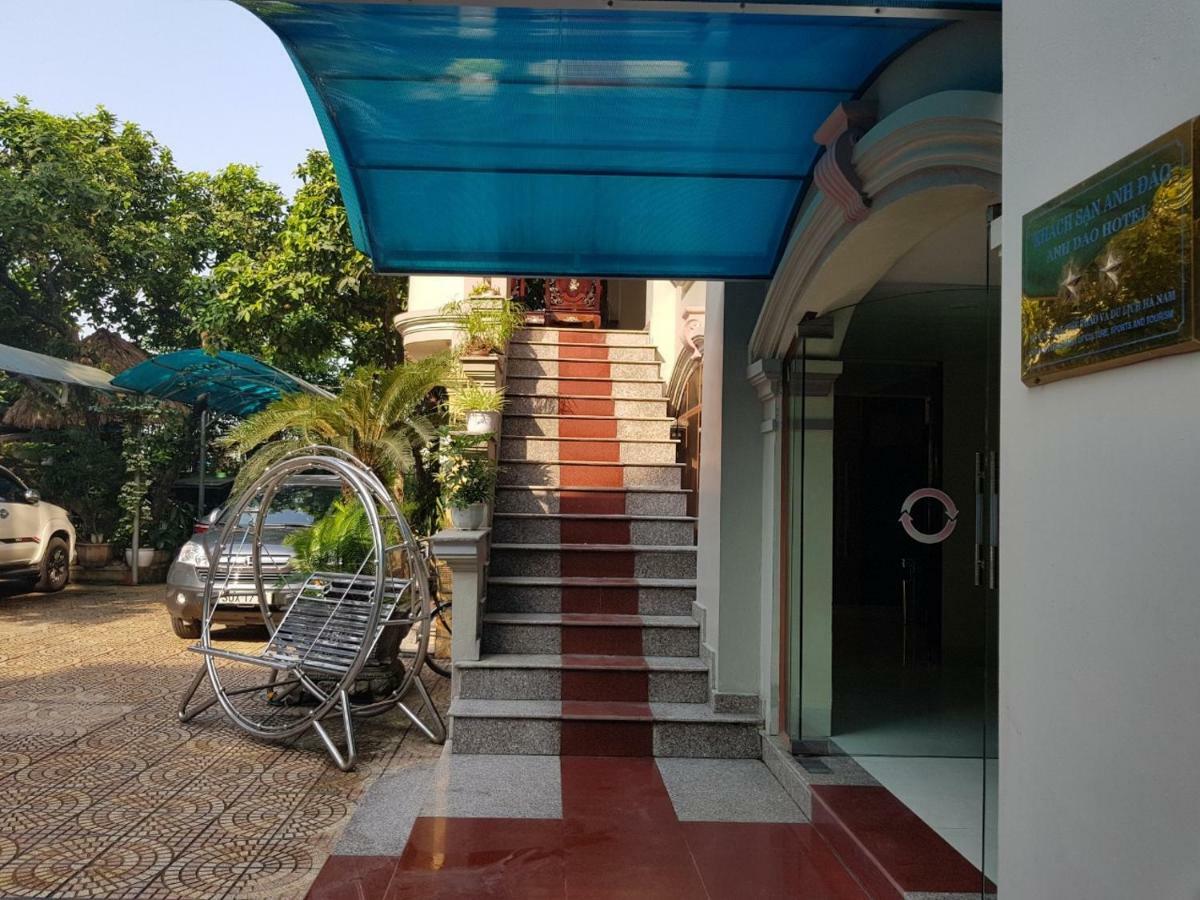 Khách sạn Anh Đào Phu Ly Ngoại thất bức ảnh