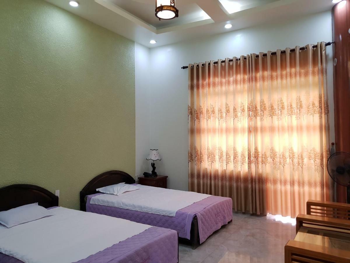 Khách sạn Anh Đào Phu Ly Ngoại thất bức ảnh