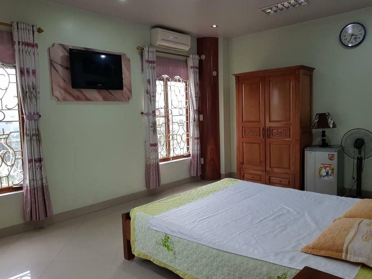 Khách sạn Anh Đào Phu Ly Ngoại thất bức ảnh