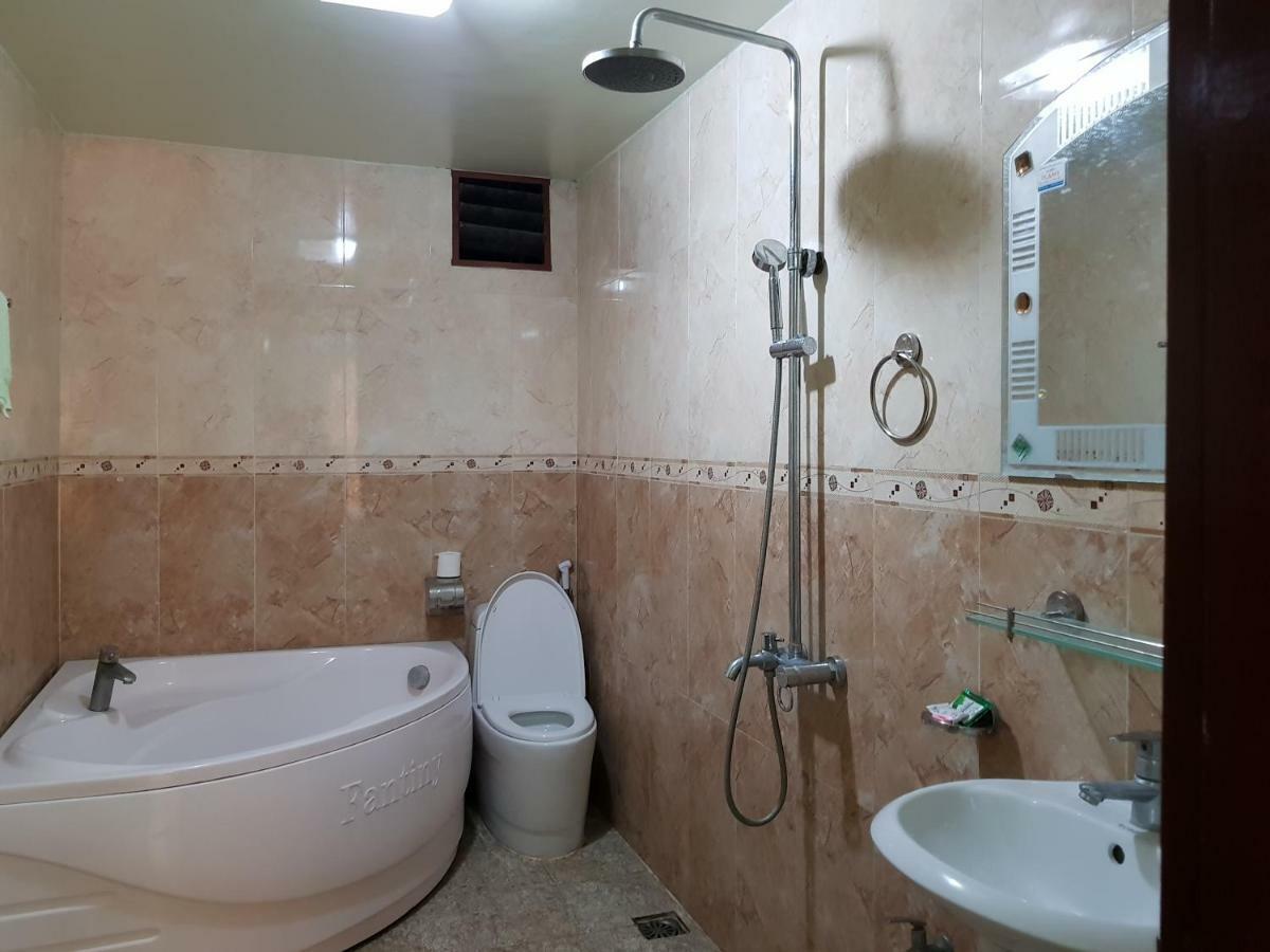 Khách sạn Anh Đào Phu Ly Ngoại thất bức ảnh
