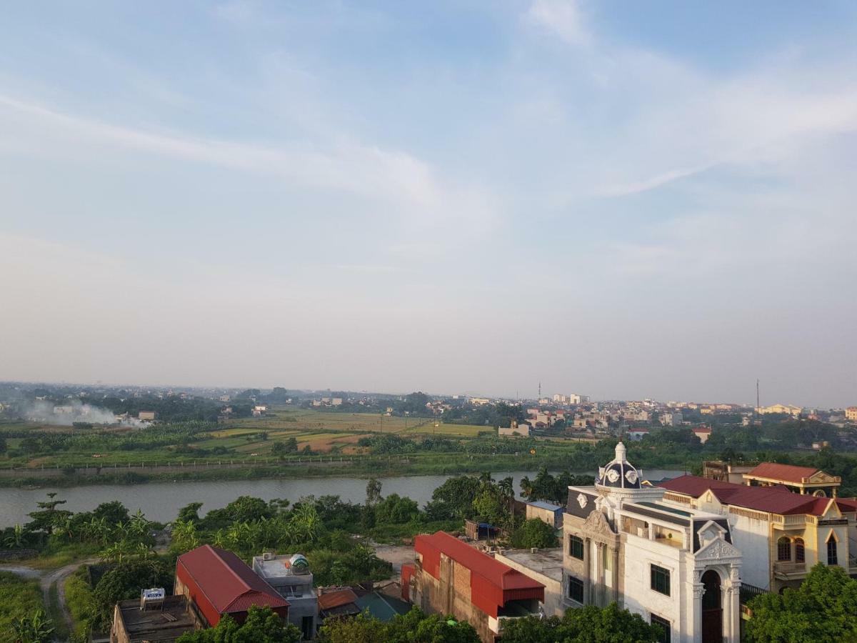 Khách sạn Anh Đào Phu Ly Ngoại thất bức ảnh