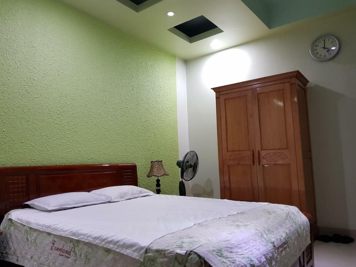 Khách sạn Anh Đào Phu Ly Ngoại thất bức ảnh
