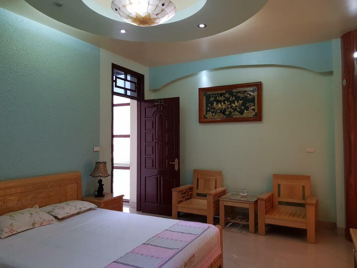 Khách sạn Anh Đào Phu Ly Ngoại thất bức ảnh